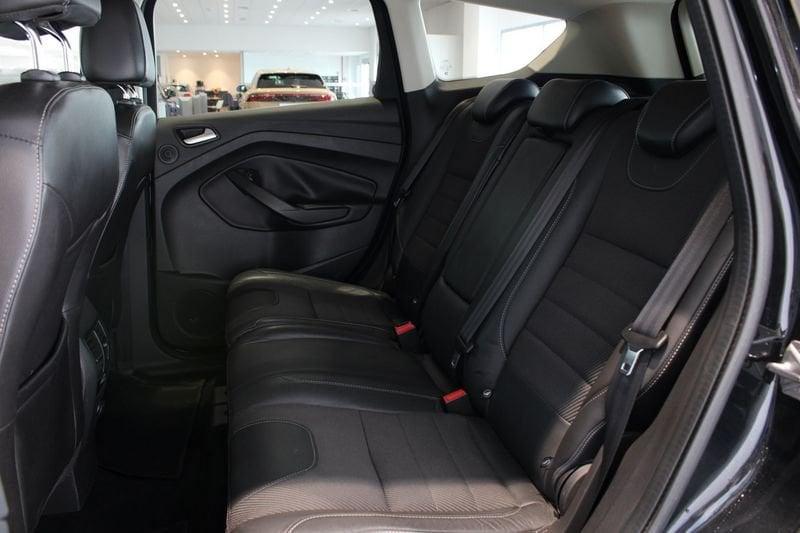Ford Kuga 2ª SERIE 2.0 TDCI 140 CV POW. 4WD TITANIUM