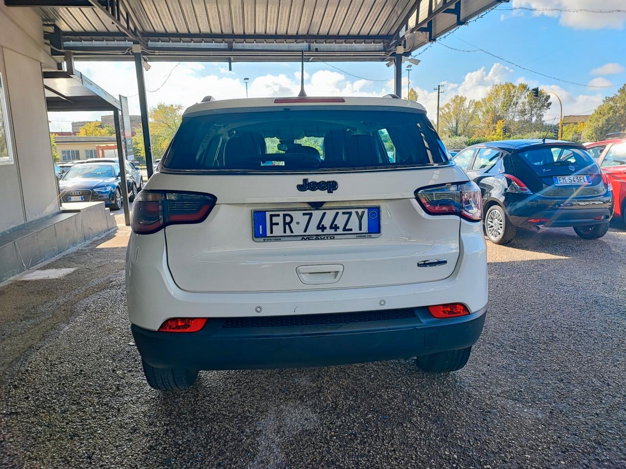 Jeep Compass 1.6 Multijet II 2WD Limited