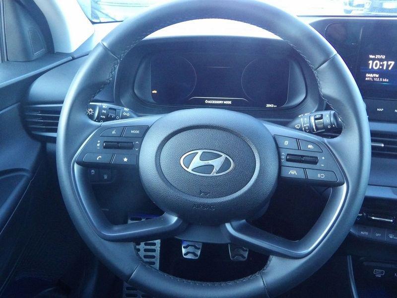 Hyundai Bayon 1.0 T-GDI Hybrid 48V MT XClass