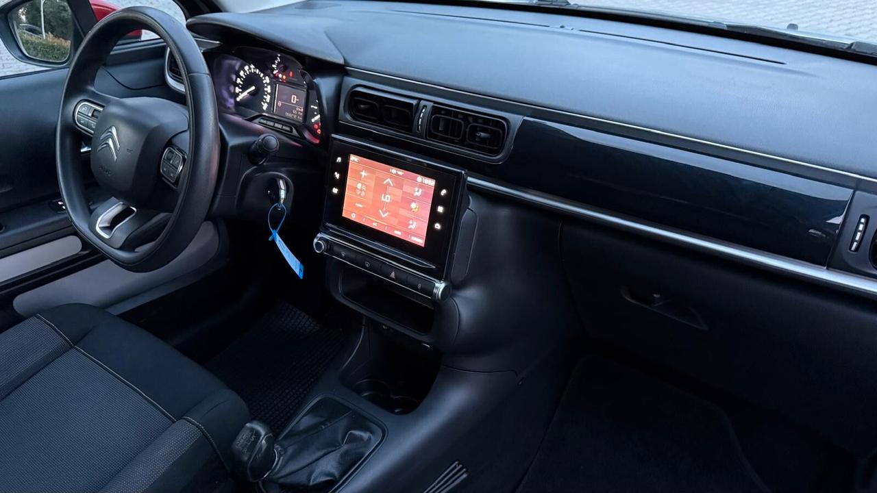 Citroen C3*UNICOPROPRIETARIO *PureTech 82 Shine