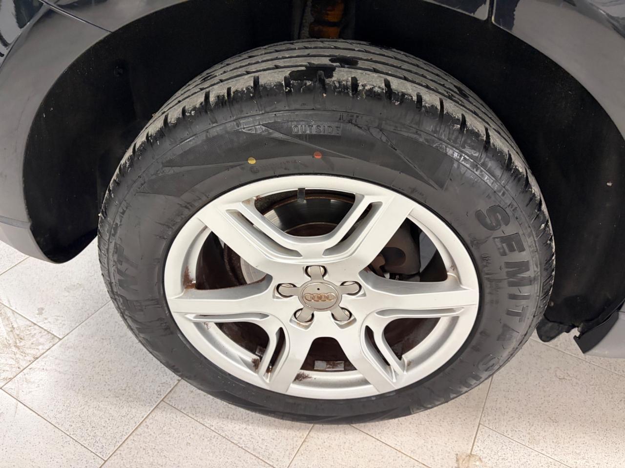 Audi Q5 2.0 TDI 143 CV quattro Advanced Plus