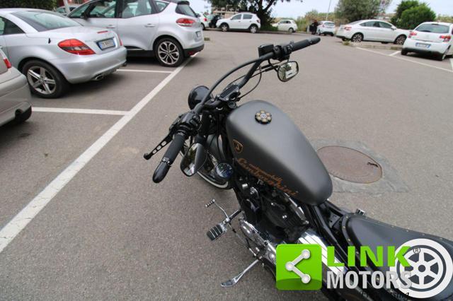 HARLEY-DAVIDSON 1200L XL Sportster Low Sportster Low