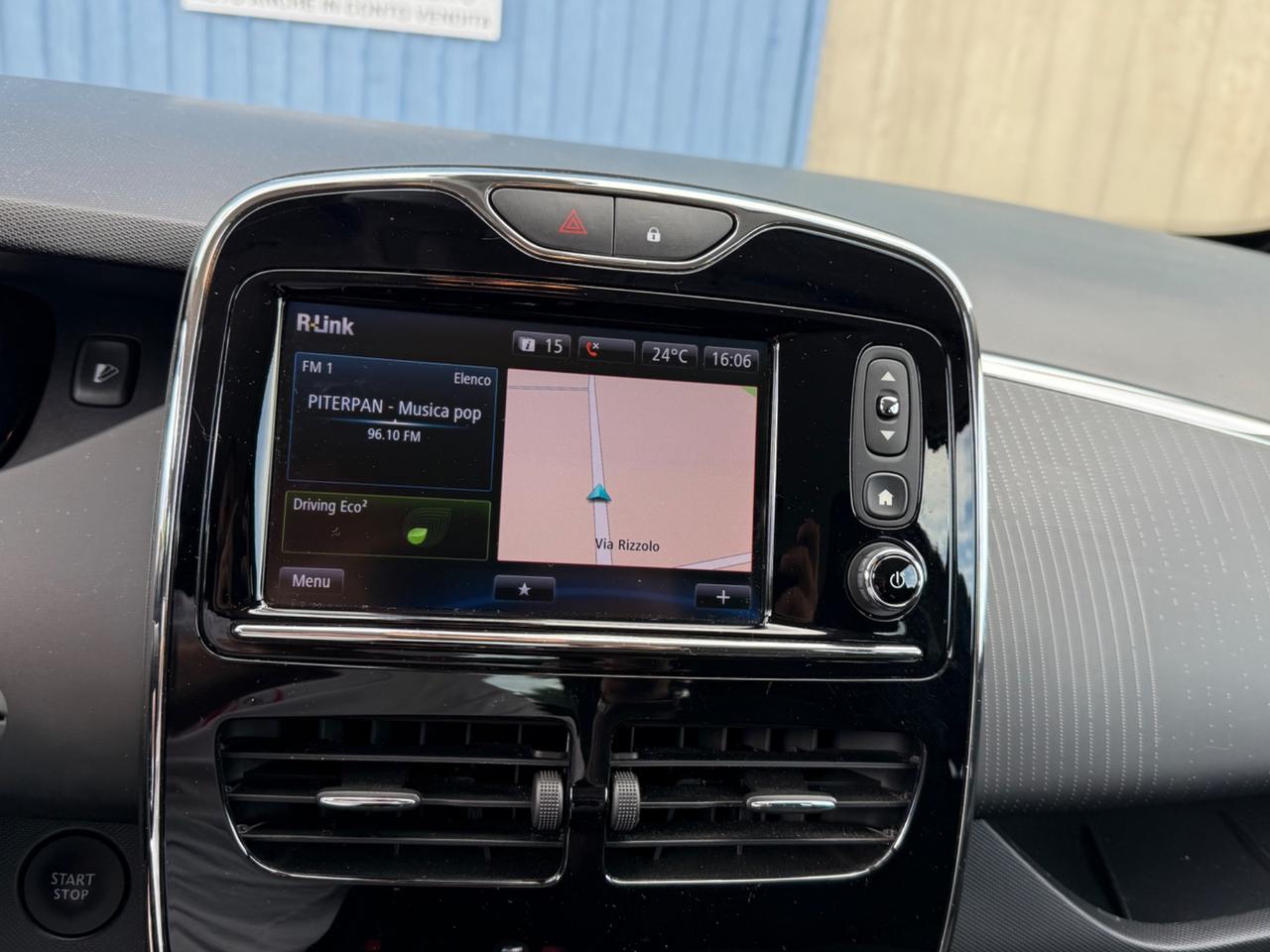 Renault ZOE Intens R110 Flex