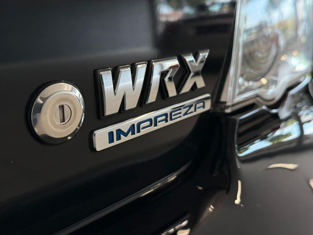 SUBARU Impreza 2.5 turbo 16V WRX BC
