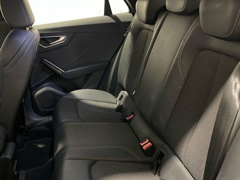 Audi Q2 Q2 35 TDI S tronic S line Edition *Cerchi 19*