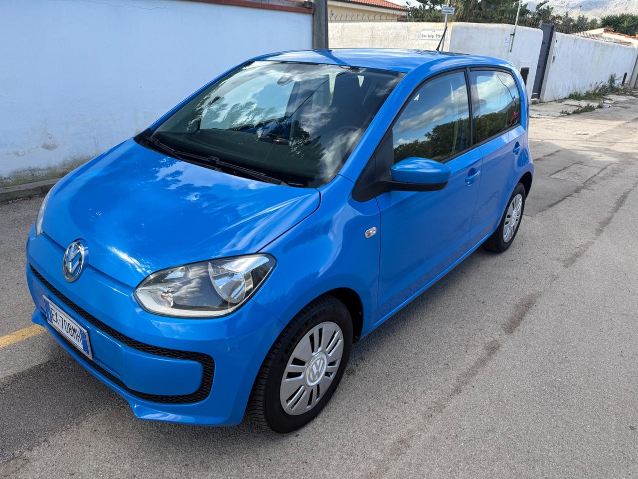 Volkswagen up! 1.0 5p. move ASG