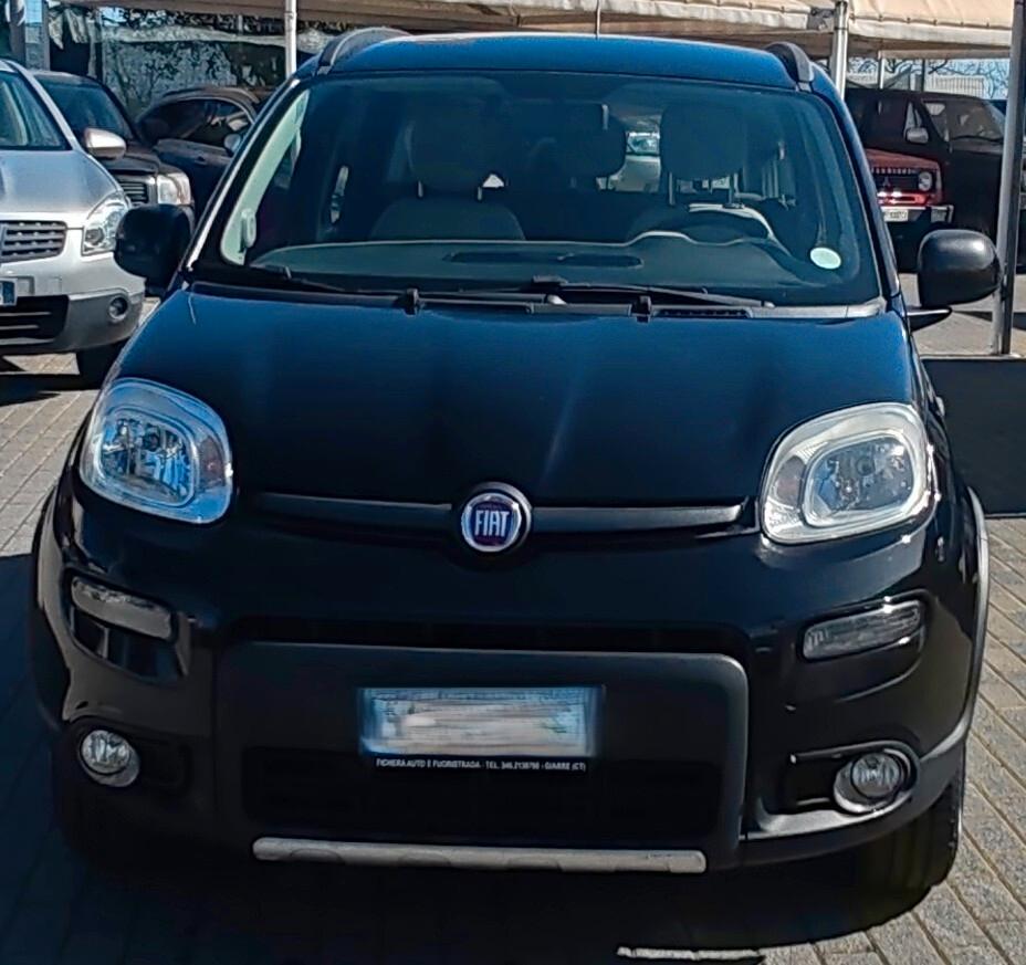 Fiat Panda 1.3 MJT 4x4 Antartica - ELD -