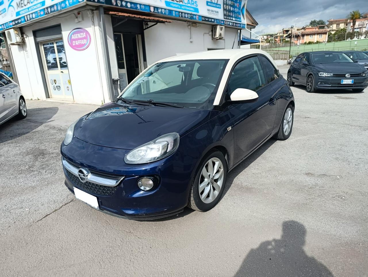 Opel Adam 1.2 70 CV