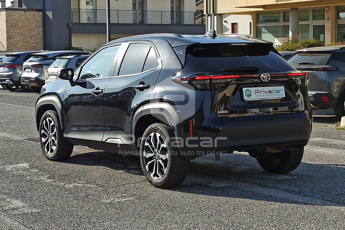 TOYOTA Yaris Cross 1.5 Hybrid 130 CV 5p. E-CVT Trend
