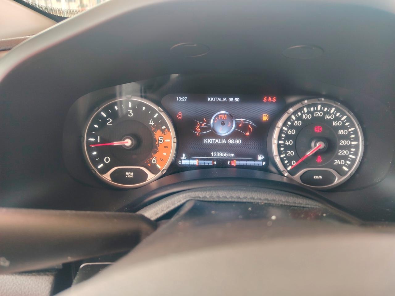 Jeep Renegade 1.6 Mjt 120 CV Limited