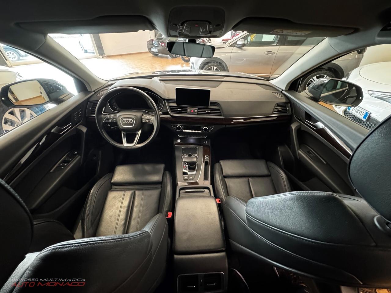 Audi Q5 2.0 TDI 190cv Sport 2019