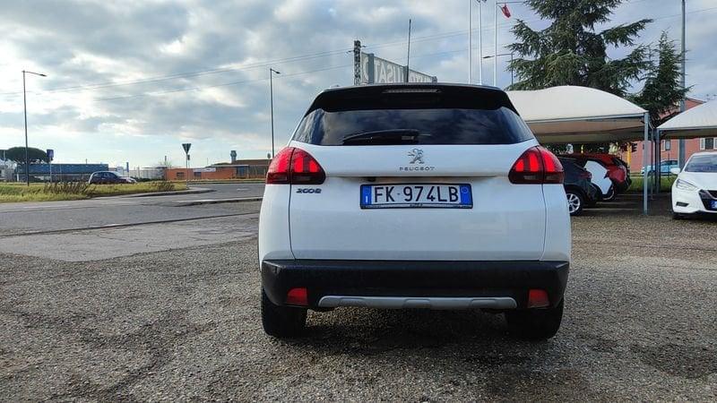 Peugeot 2008 BlueHDi 100 Allure