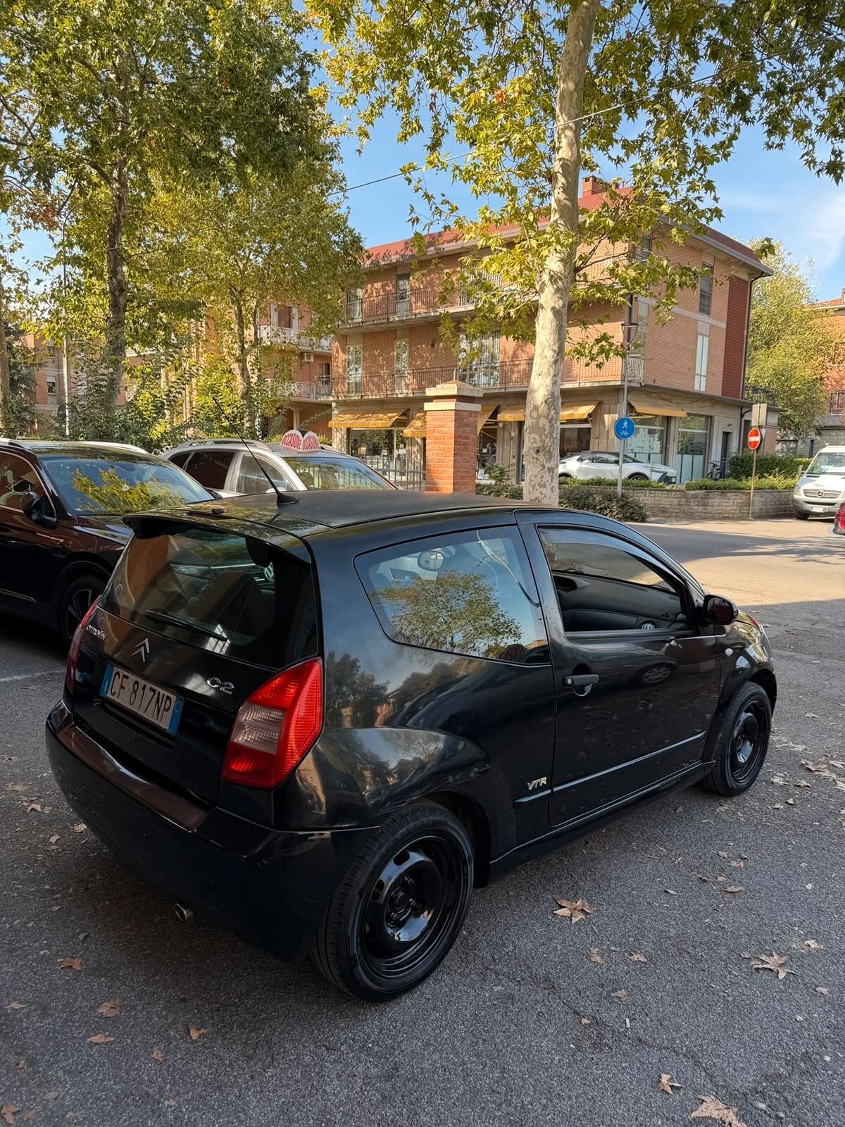Citroen C2 1.4 Energy VTR