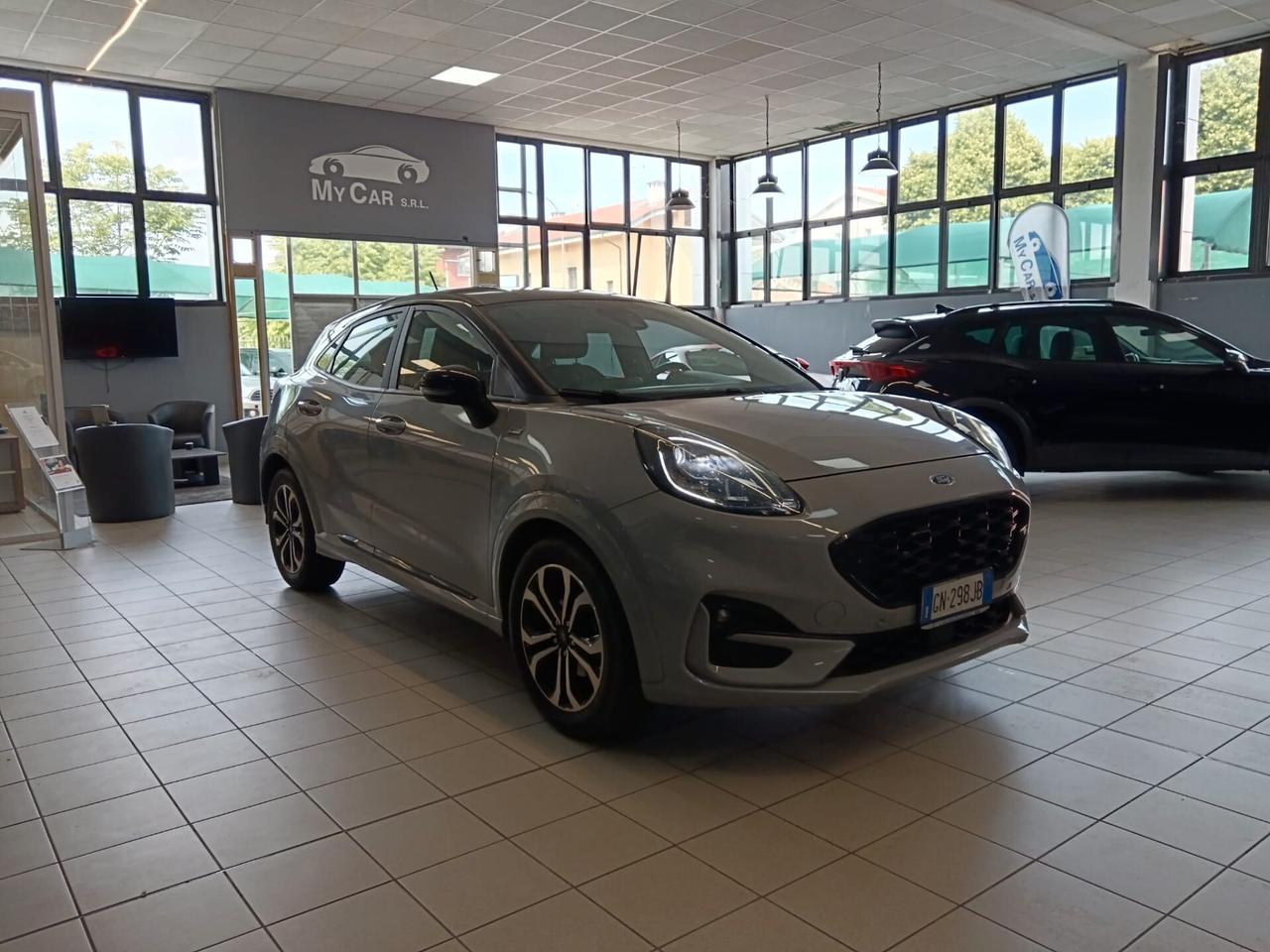 Ford Puma ST-Line Benzina/Ibrida Manuale