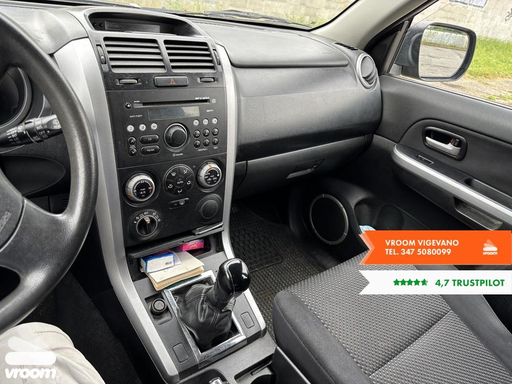 SUZUKI Grand Vitara 2ª Grand Vitara 1.9 DDiS 5...