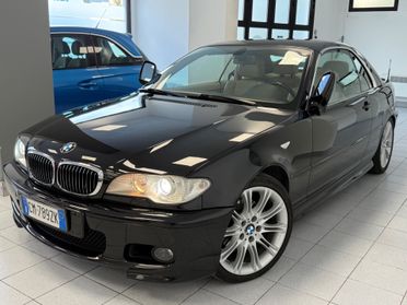 Bmw 320 e46 M-sport Cabrio 2.2 6 cilindri hardtop