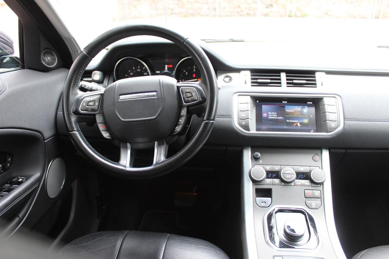 Land Rover Range Evoque 2.0 TD4 150 CV 5p. HSE automatica