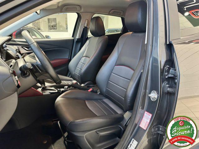 MAZDA CX-3 2.0L Skyactiv-G AWD Exceed