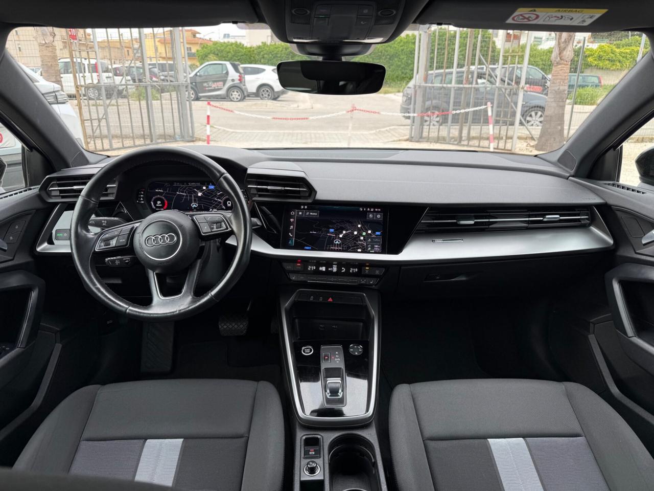 Audi A3 SPB 35 TDI S tronic