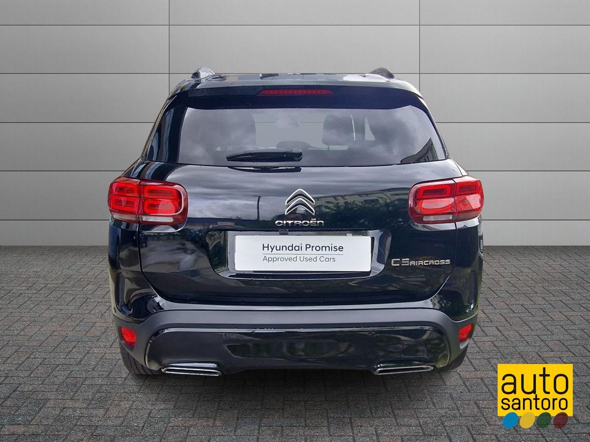 CITROEN C5 AIRCROSS 1.5 DIESEL SHINE