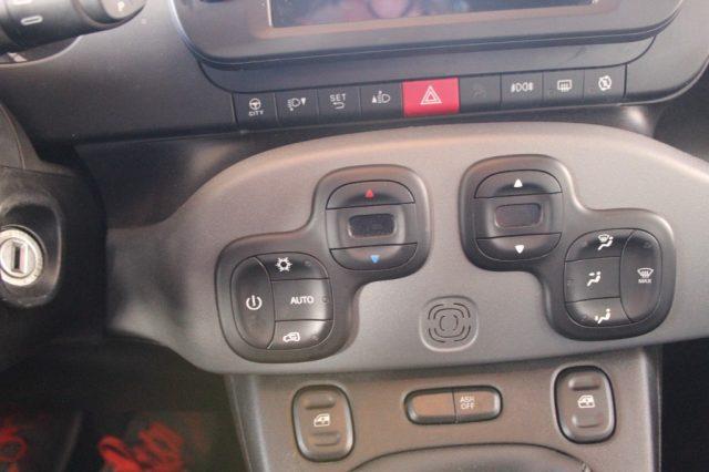 FIAT Panda 1.0 FireFly S&S Hybrid CROSS