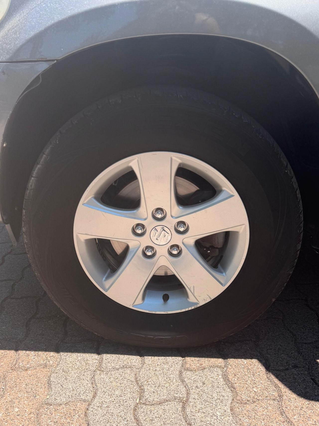 SUZUKI GRAND VITARA 1.9 DDiS 2008