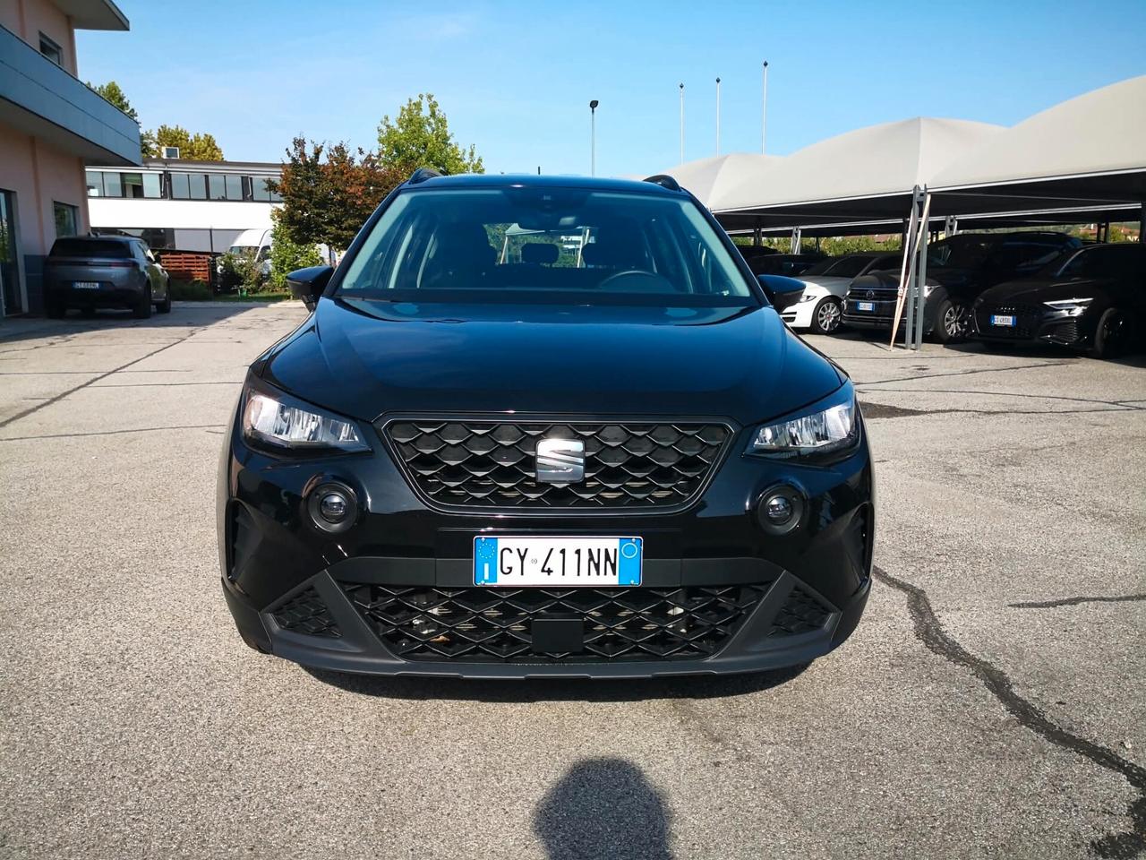 Seat Arona 1.0 EcoTSI 115CV DSG Style ***GARANZIA SEAT***