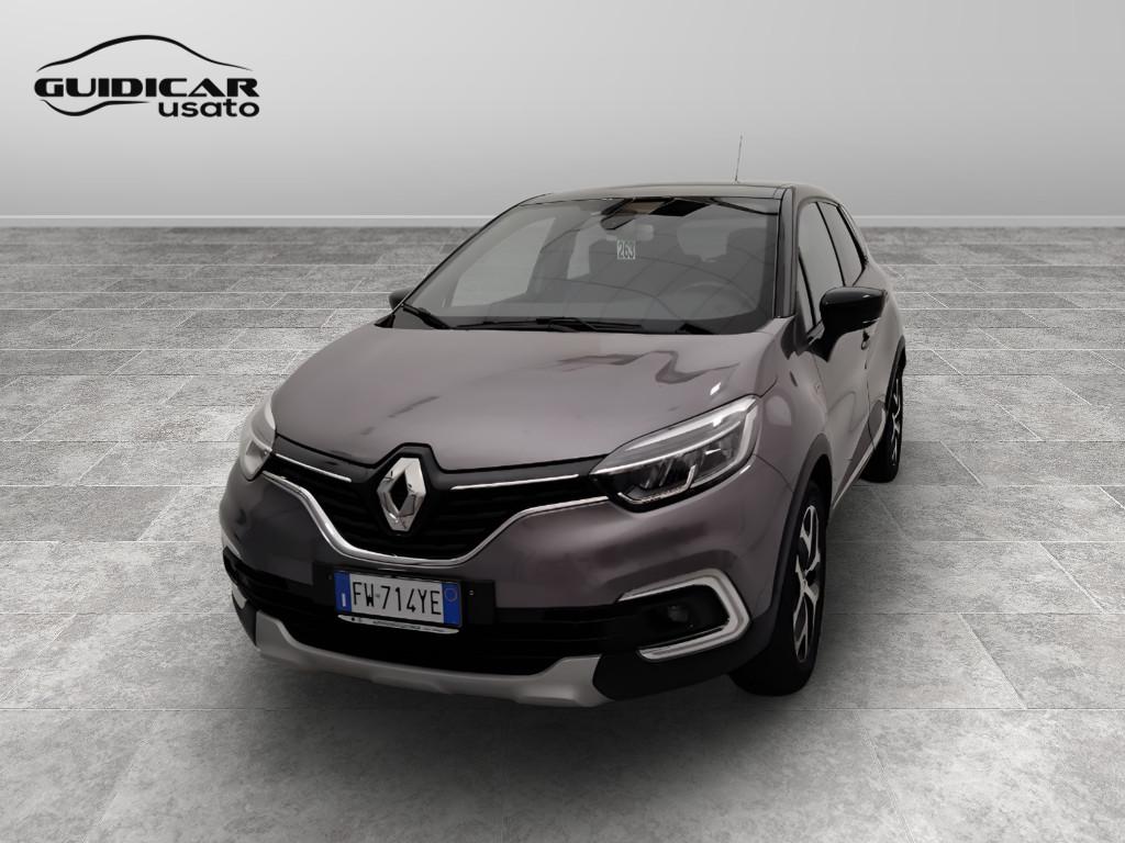RENAULT Captur I 2017 - Captur 1.5 dci Sport Edition2 90cv