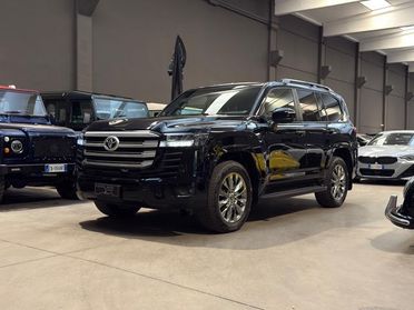 TOYOTA Land Cruiser 300 70th Anniversary 3.5 v6 BI-TURBO