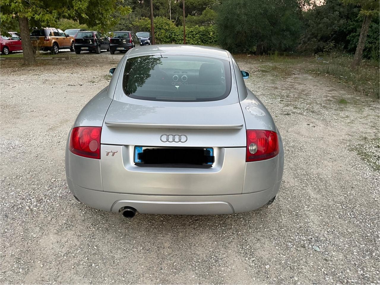 Audi TT Coupé 1.8 T 20V 179 CV cat