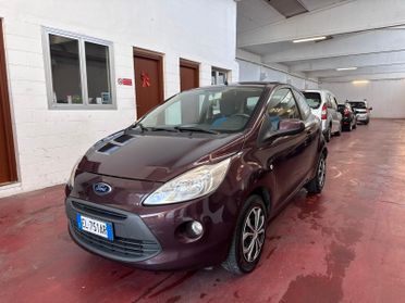 Ford Ka 1.2 8V 69 CV INDIVIDUAL NEOPAT