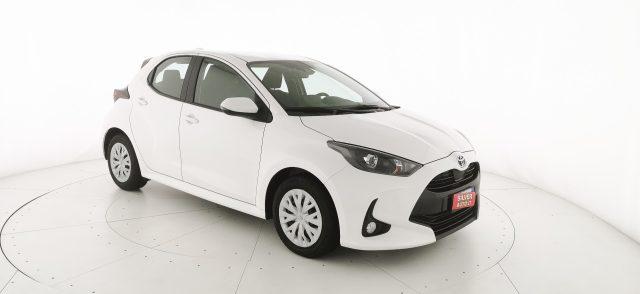 TOYOTA Yaris 1.5 Hybrid 5 porte Business
