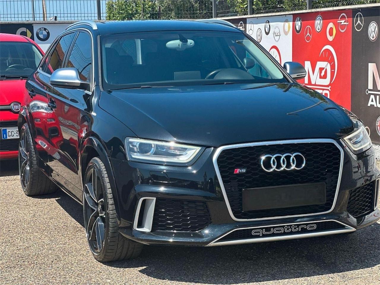 Audi RS Q3 RS 2.5 TFSI quattro S tronic