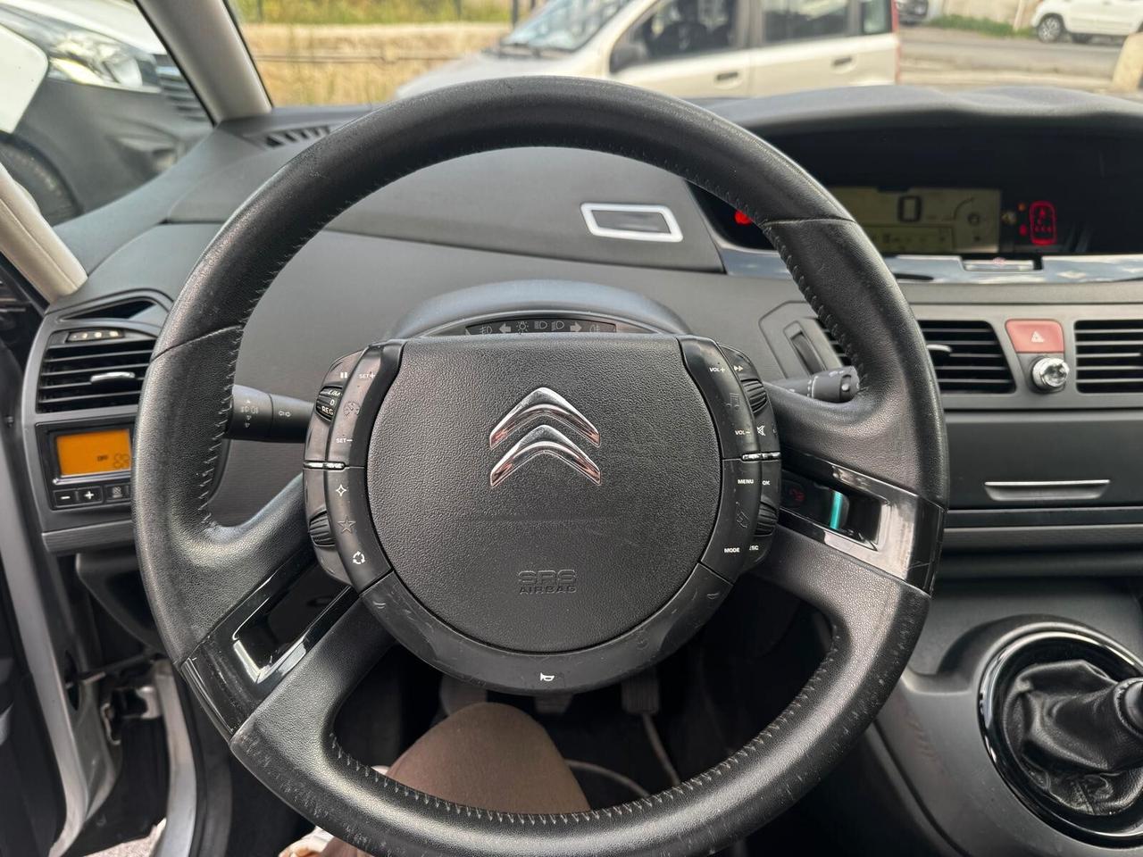 Citroen C4 Picasso 7 POSTI