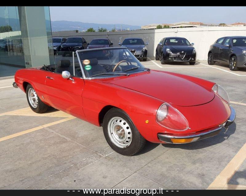 Alfa Romeo Spider SPIDER