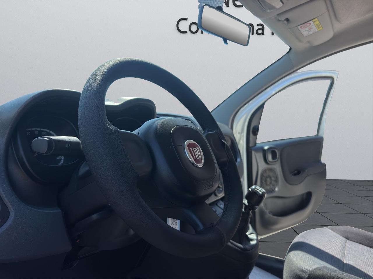 Fiat Panda +IVA 1.2 POP NEW VAN N1 2 POSTI-CLIMA-E6D-