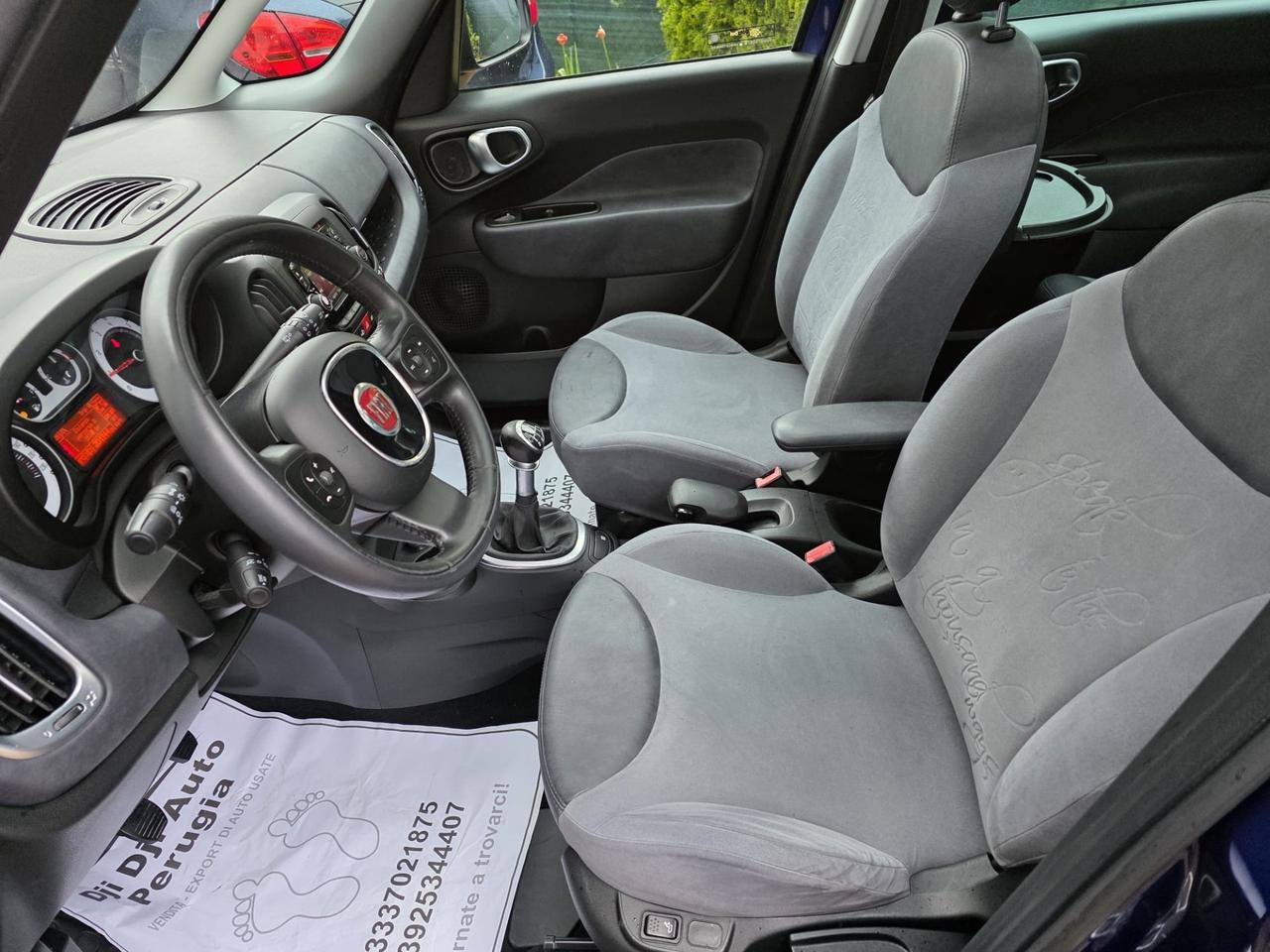 Fiat 500L 0.9 TwinAir Turbo Natural Power Pop Star