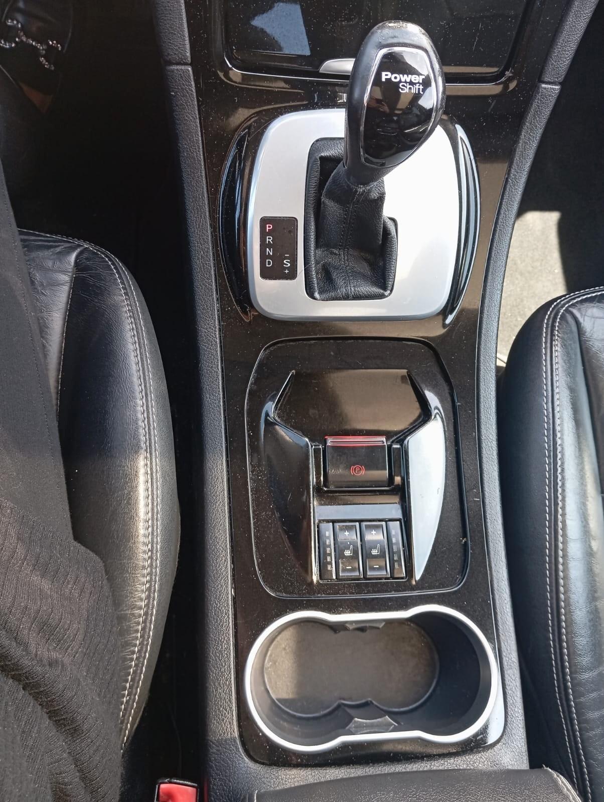 Ford Galaxy 2.0 TDCi 163 CV Powershift Titanium