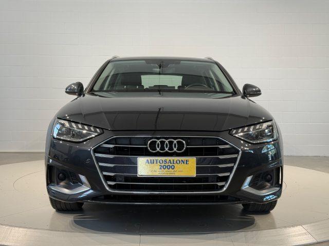 AUDI A4 Avant 30TDI 136 CV Stronic Business Advanced