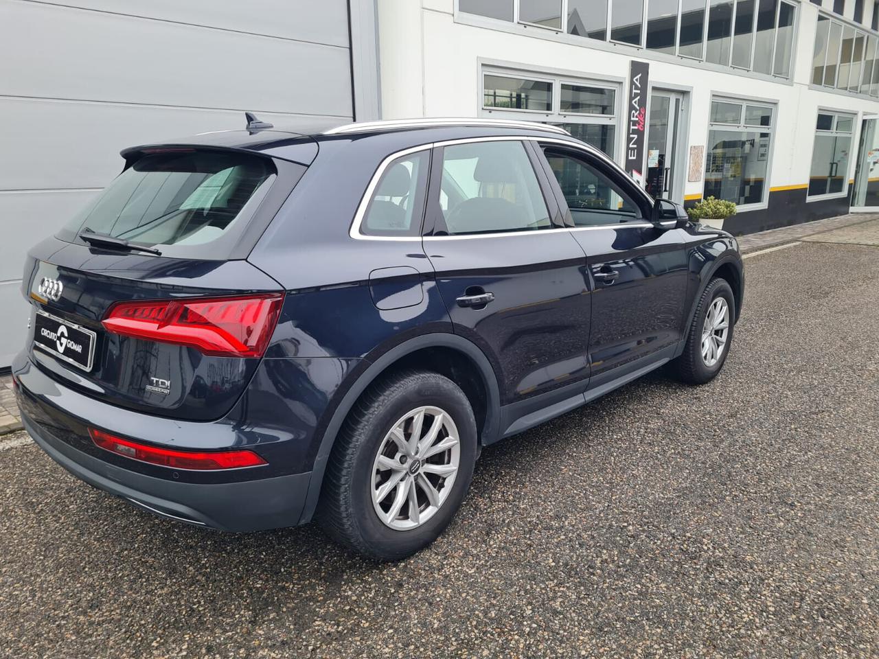 Audi Q5 2.0 TDI quattro S tronic Business