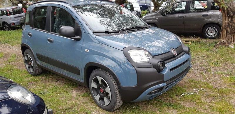 FIAT Panda Cross 1.0 FireFly S&S Hybrid