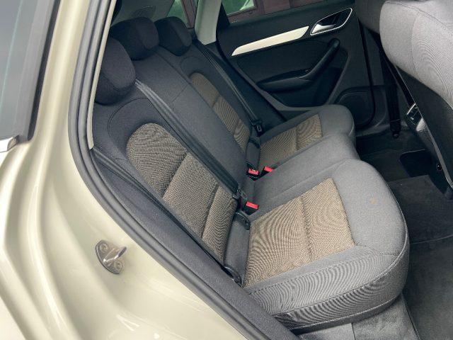 AUDI Q3 2.0 TDI Business Plus