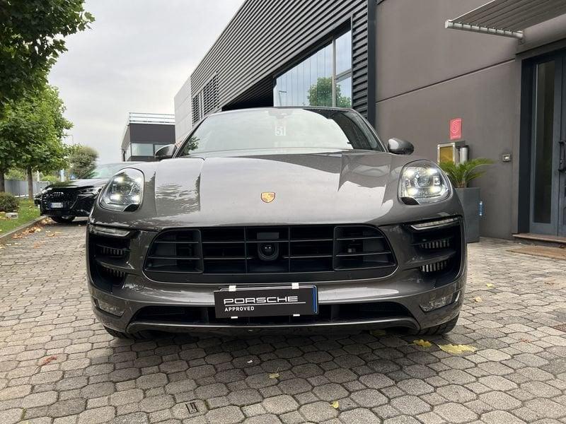 Porsche Macan 3.0 GTS