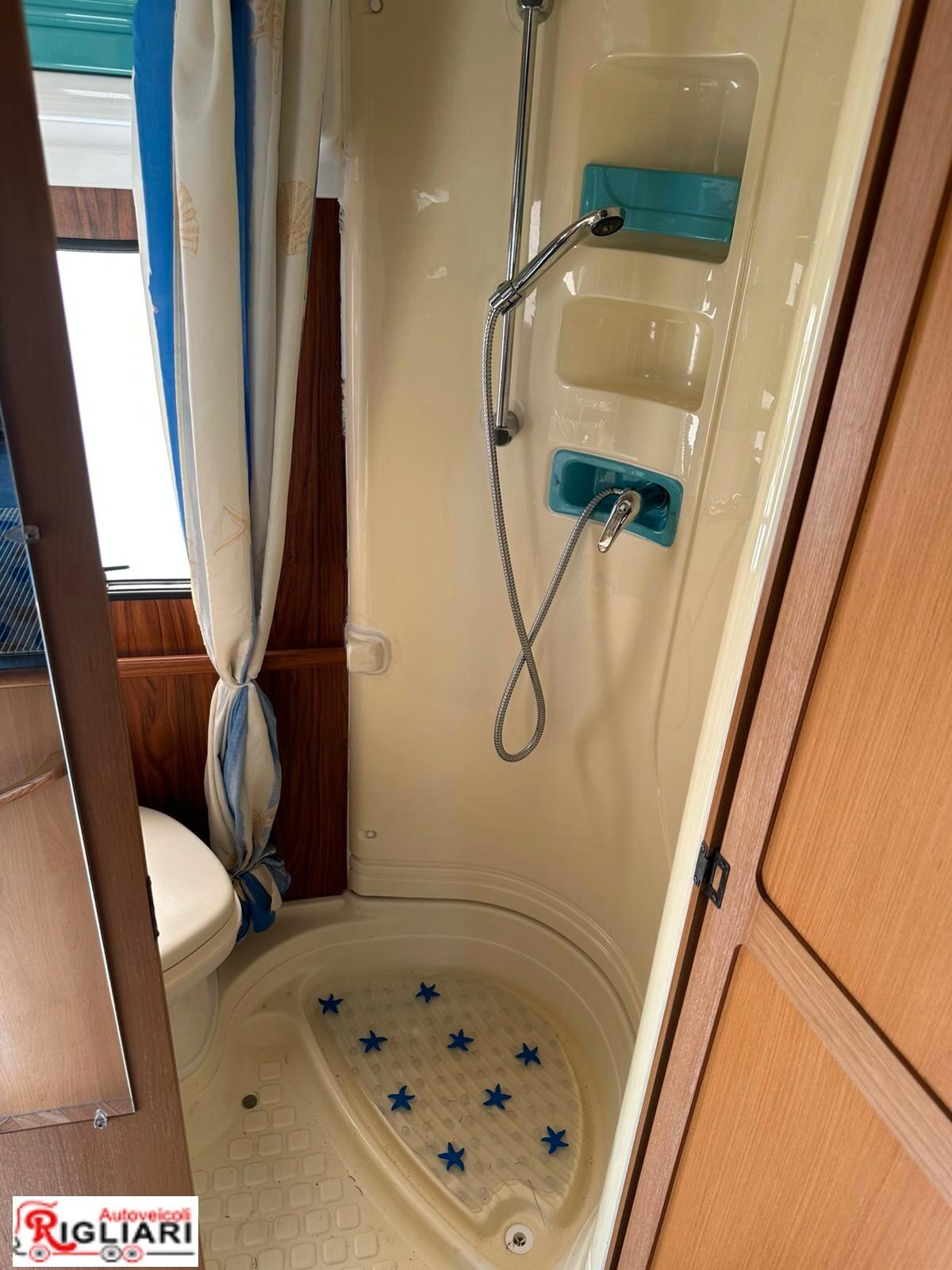 Fiat Ducato MC LOUIS 2.8 JTD CAMPER