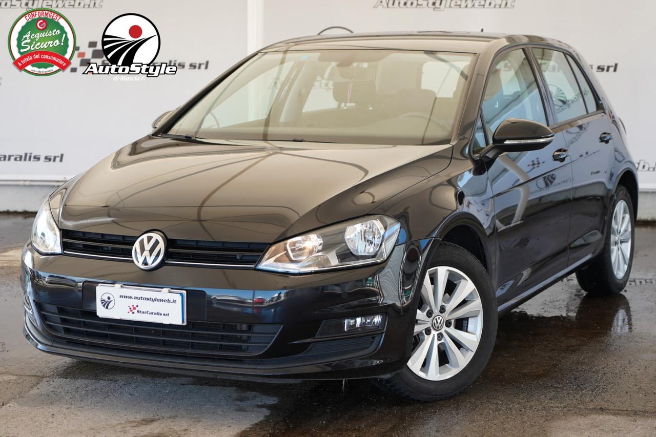 Volkswagen Golf 1.6 TDI 110 CV Business