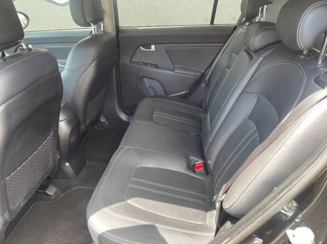 Kia Sportage 1.7 crdi Class 2wd PELLE CARPLAY