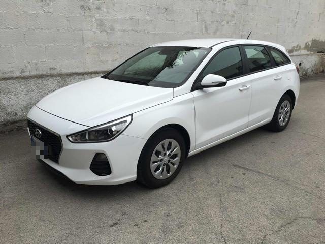 HYUNDAI i30 Wagon 1.6 CRDi 110CV Comfort