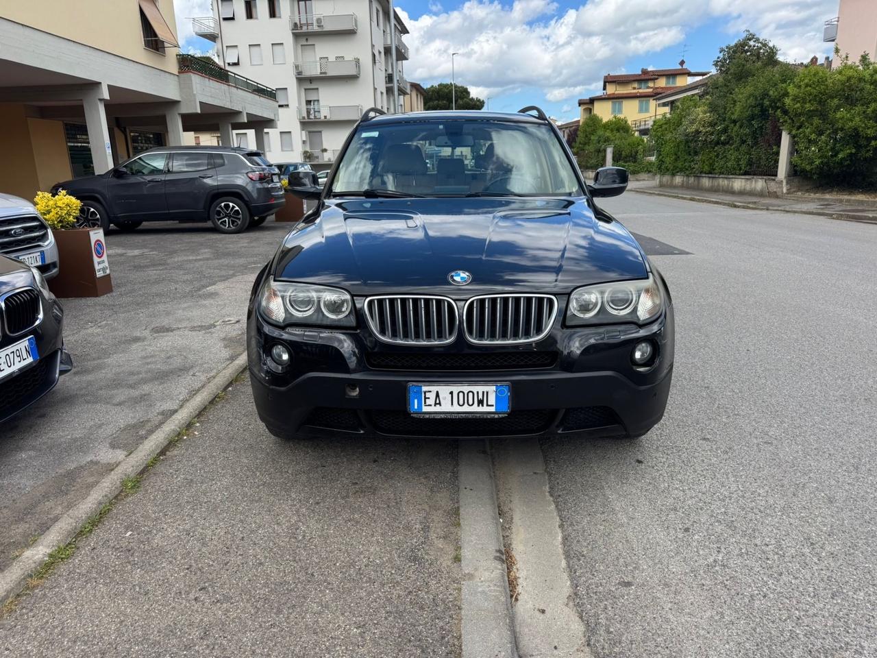 Bmw X3 xDrive20d Futura automatica