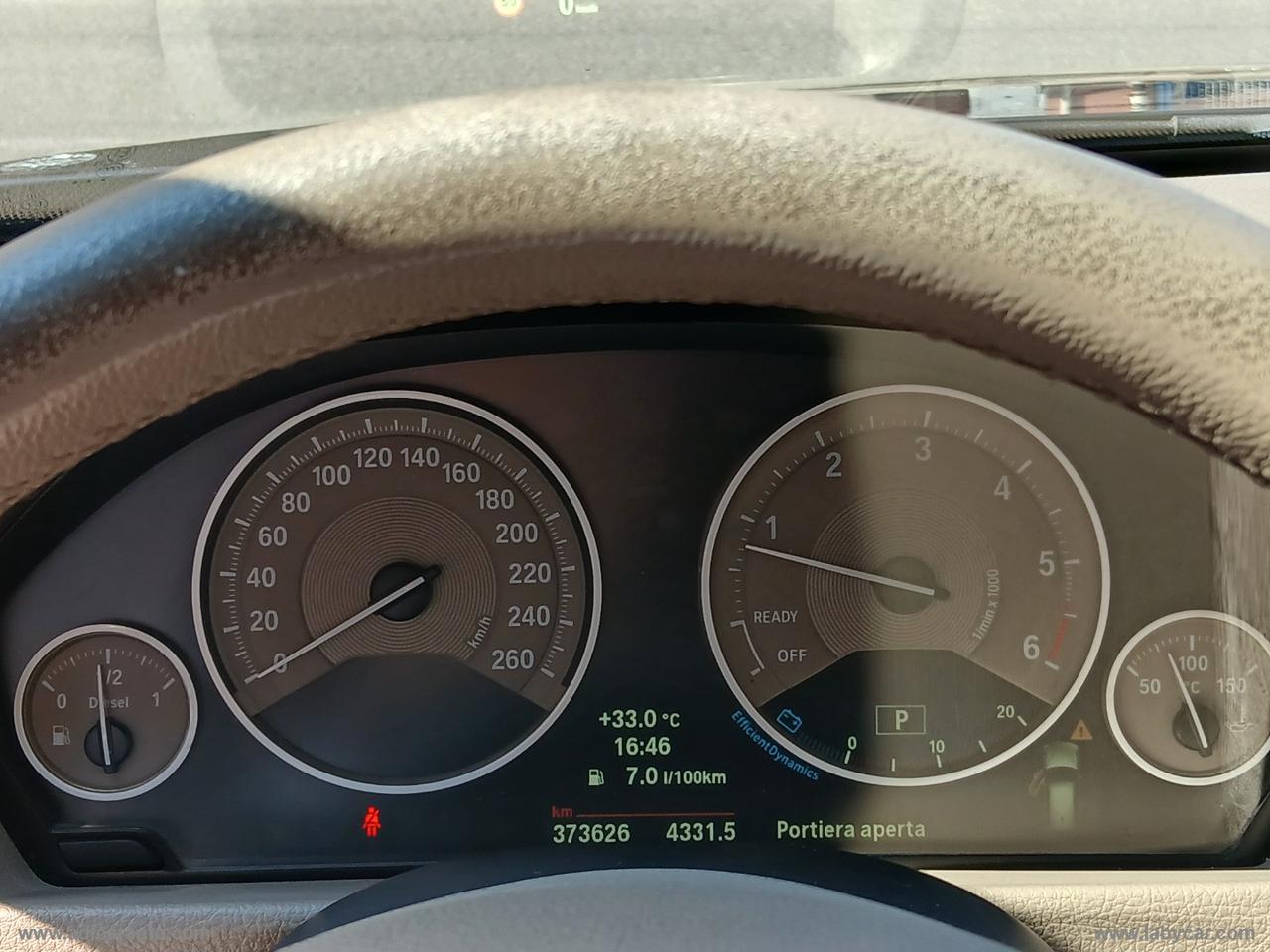 BMW 320d Touring Modern