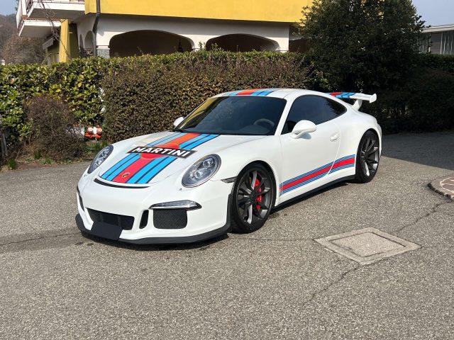 PORSCHE 911 911 Coupe 3.8 GT3